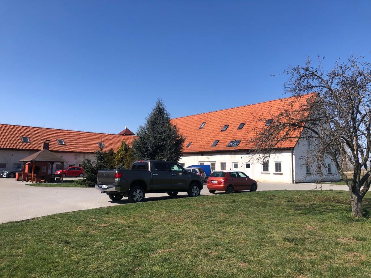 Ubytovani Zatisi 2 Olomouc Luaran gambar