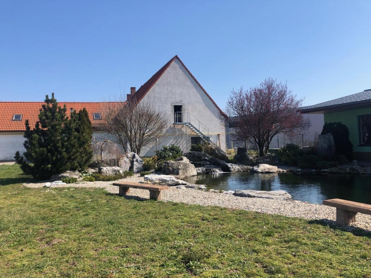 Ubytovani Zatisi 2 Olomouc Luaran gambar