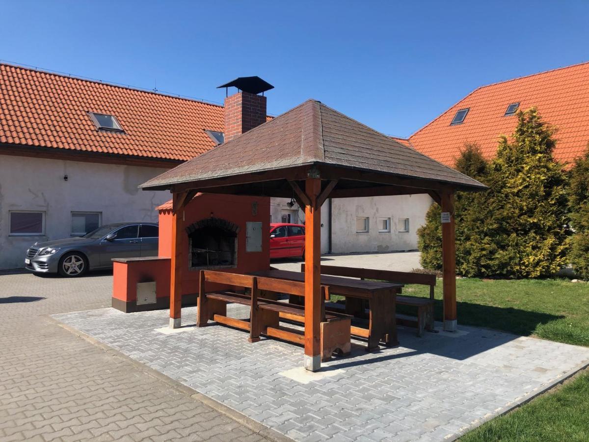 Ubytovani Zatisi 2 Olomouc Luaran gambar