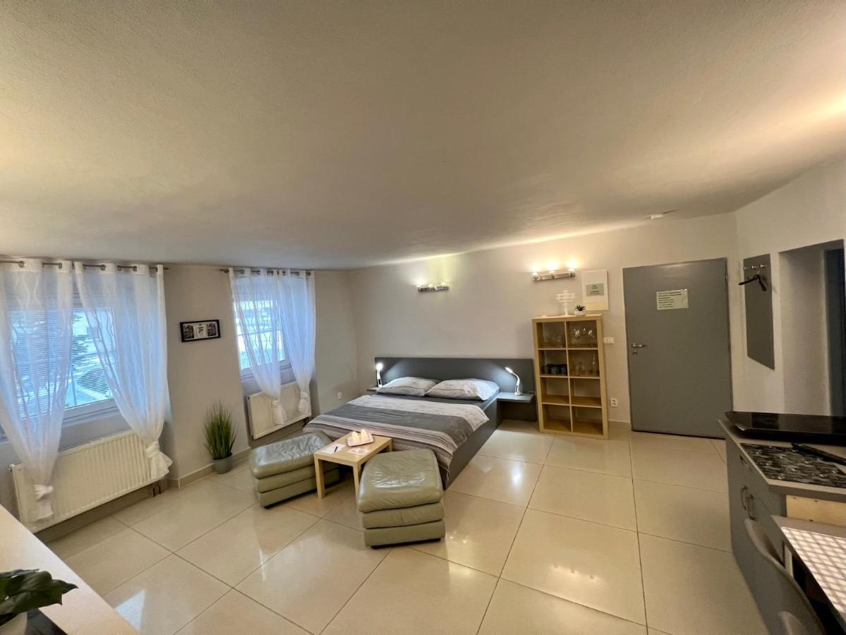 Ubytovani Zatisi 2 Olomouc Luaran gambar