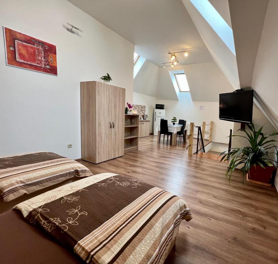 Ubytovani Zatisi 2 Olomouc Luaran gambar