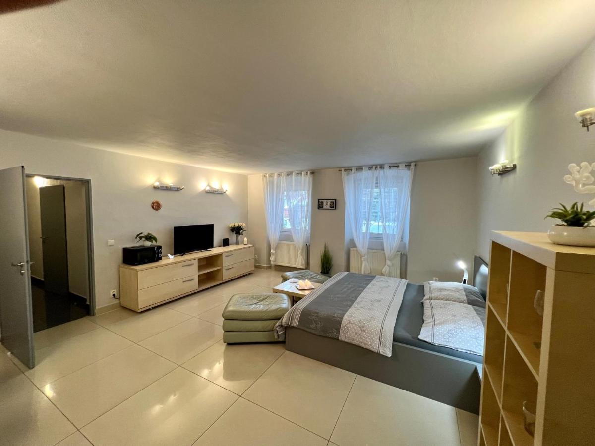 Ubytovani Zatisi 2 Olomouc Luaran gambar