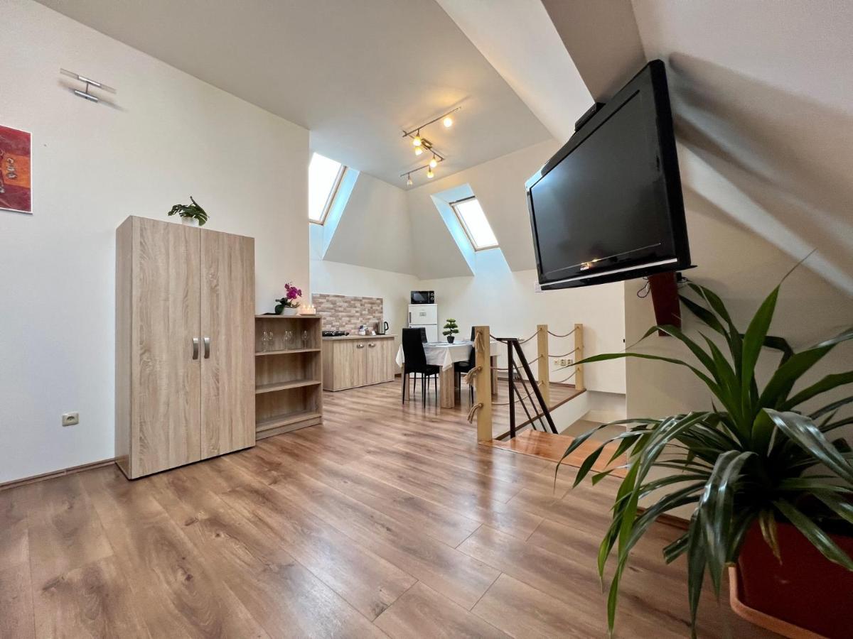 Ubytovani Zatisi 2 Olomouc Luaran gambar