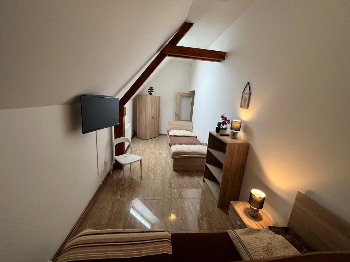 Ubytovani Zatisi 2 Olomouc Luaran gambar
