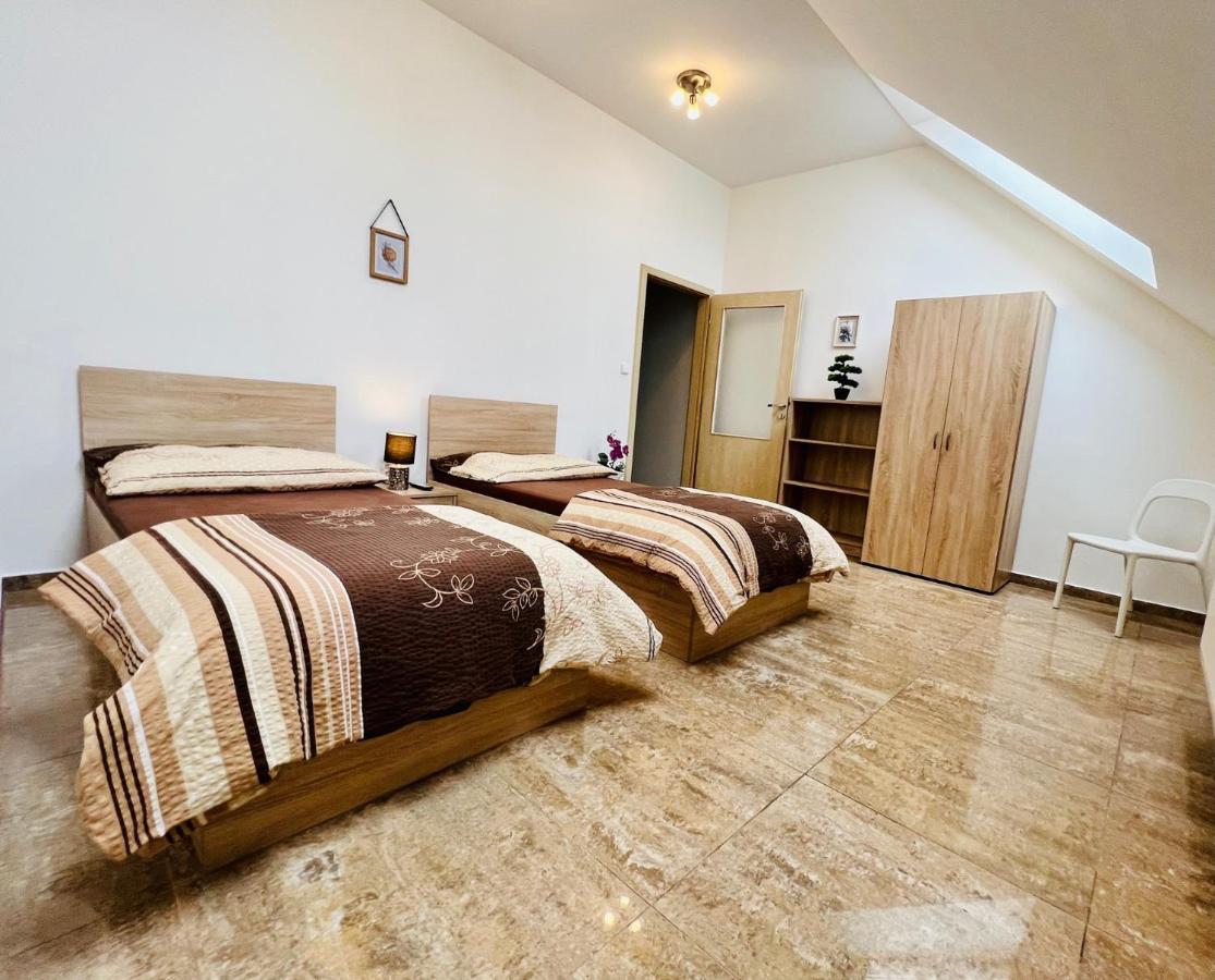 Ubytovani Zatisi 2 Olomouc Luaran gambar