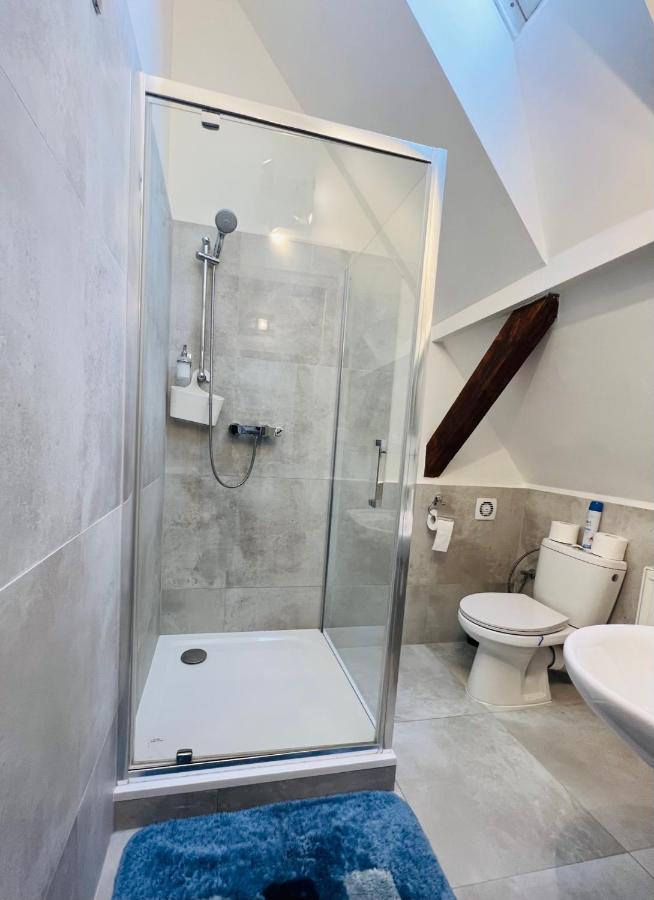 Ubytovani Zatisi 2 Olomouc Luaran gambar