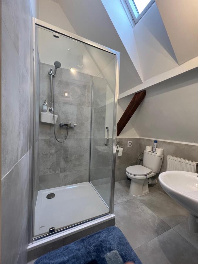 Ubytovani Zatisi 2 Olomouc Luaran gambar