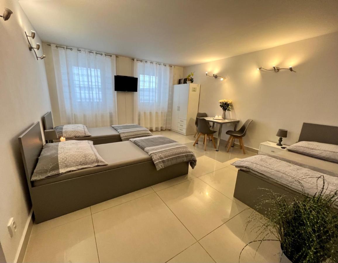 Ubytovani Zatisi 2 Olomouc Luaran gambar