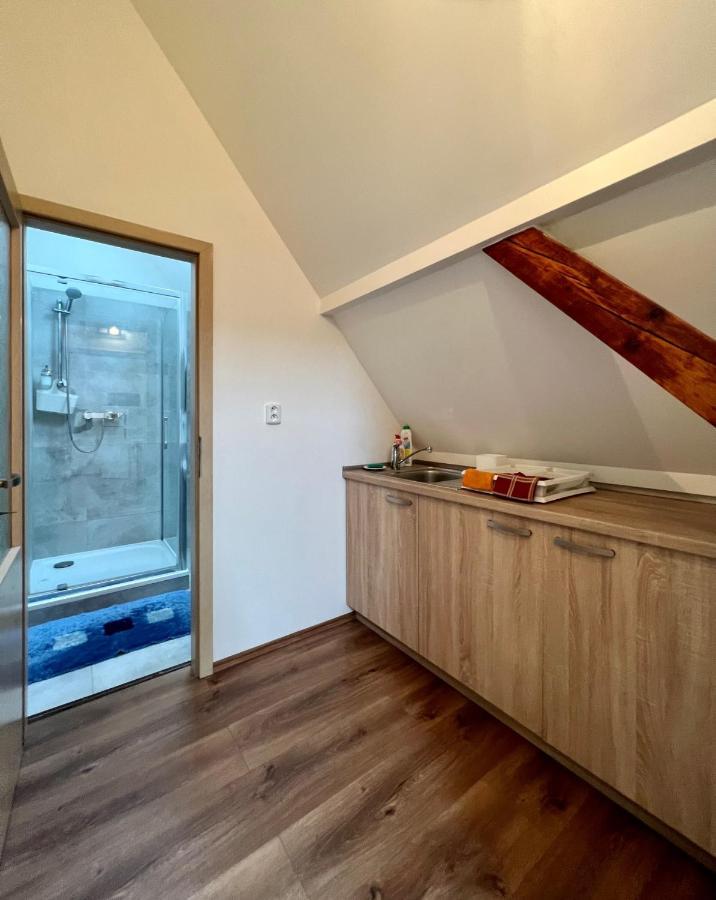 Ubytovani Zatisi 2 Olomouc Luaran gambar