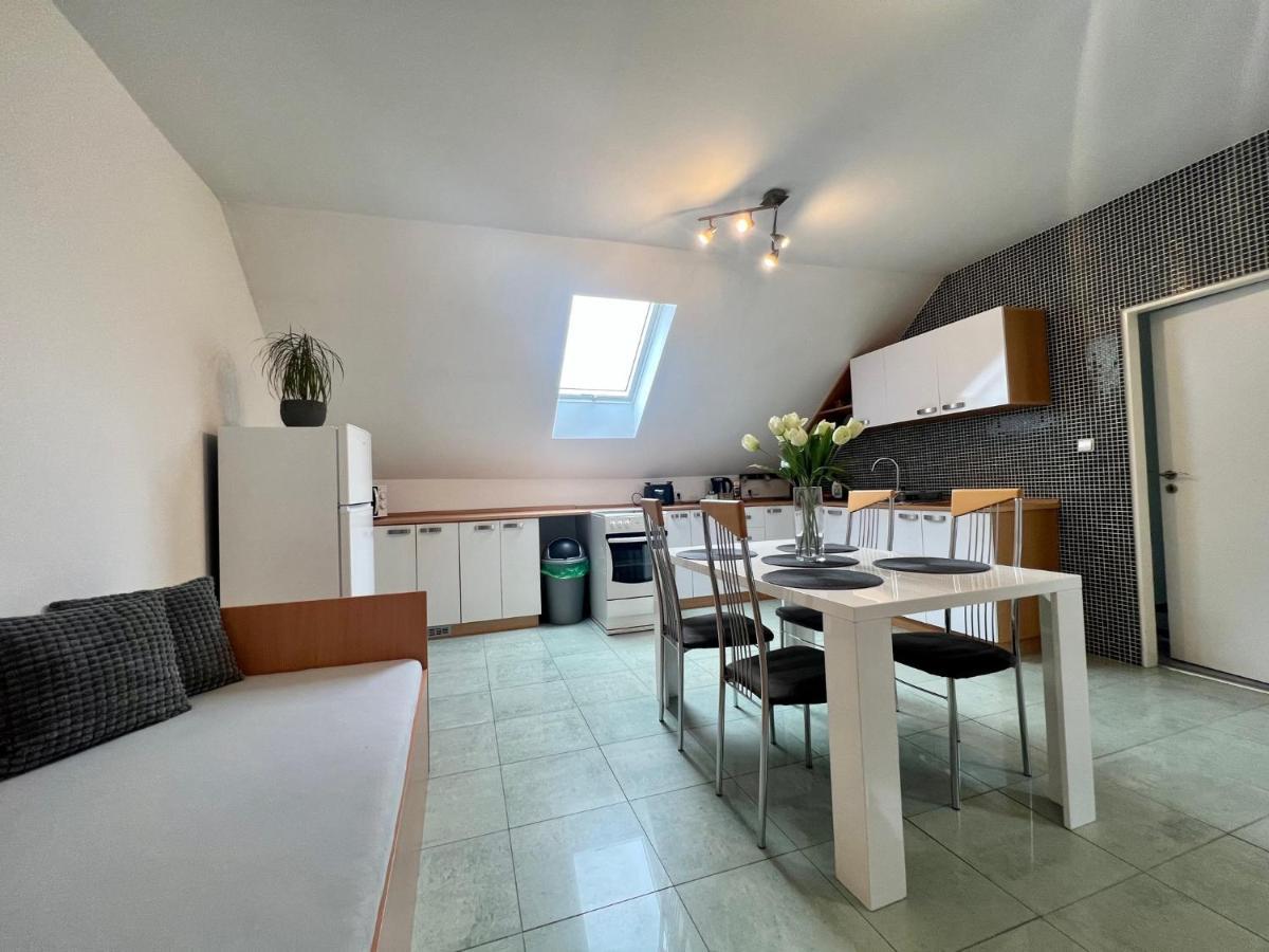 Ubytovani Zatisi 2 Olomouc Luaran gambar