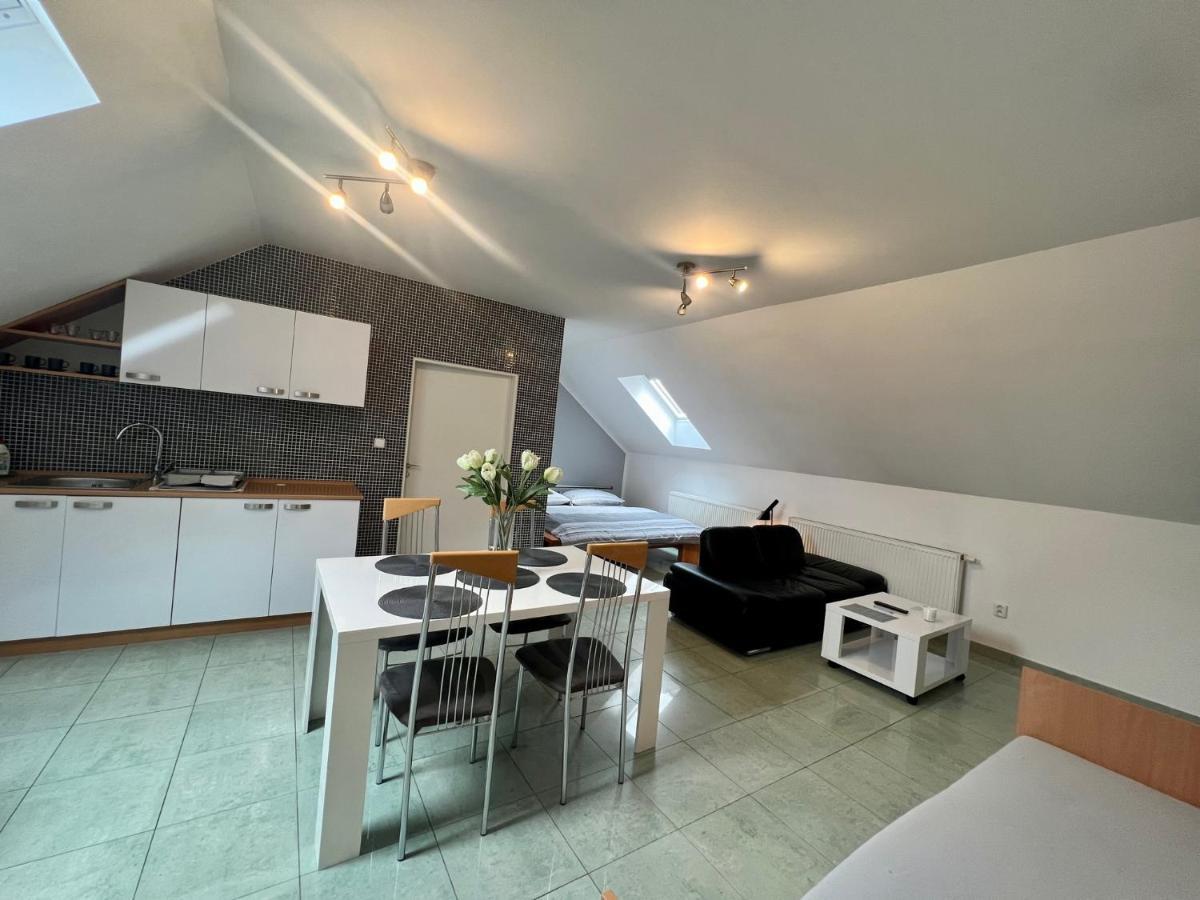 Ubytovani Zatisi 2 Olomouc Luaran gambar