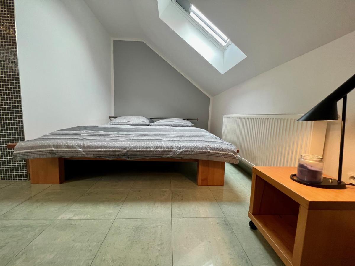 Ubytovani Zatisi 2 Olomouc Luaran gambar