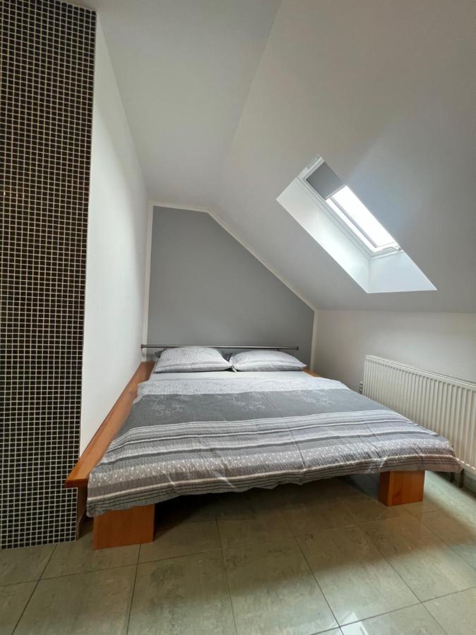 Ubytovani Zatisi 2 Olomouc Luaran gambar