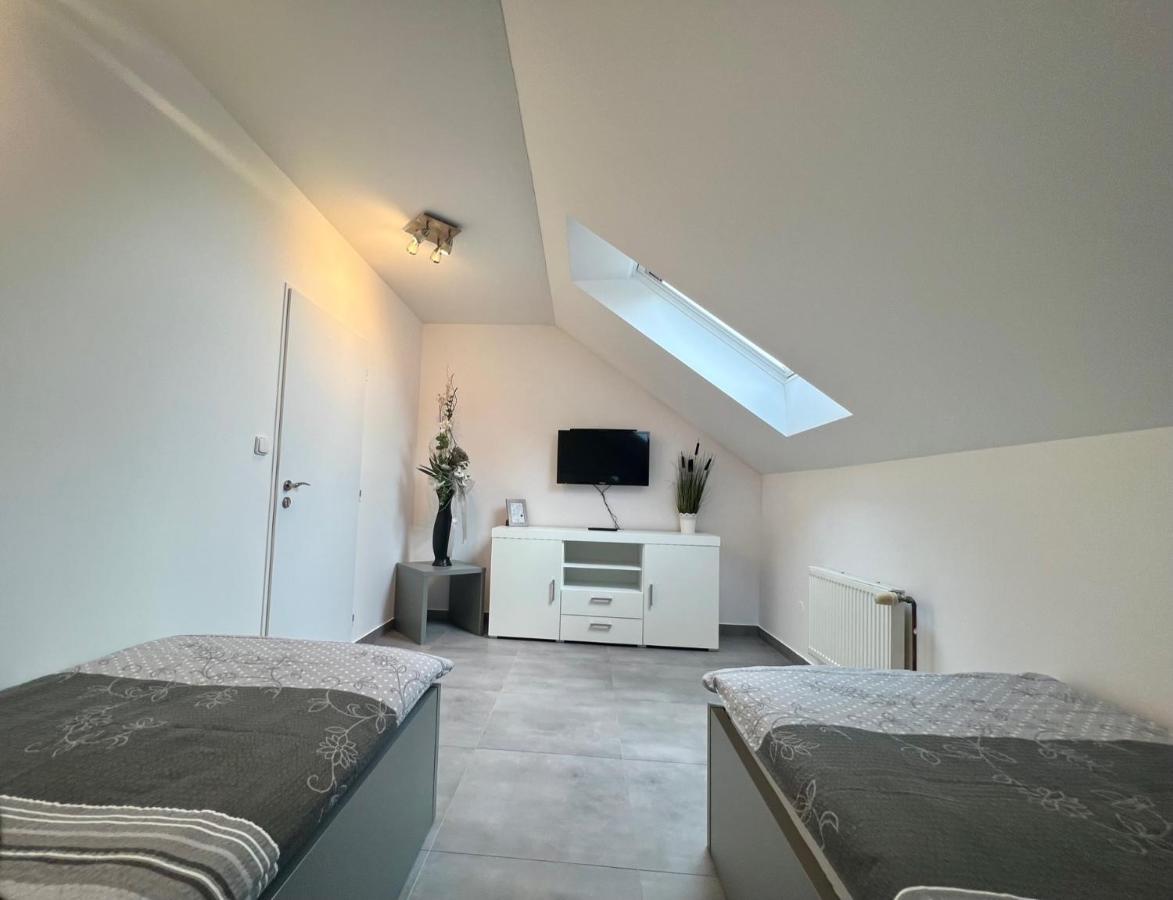 Ubytovani Zatisi 2 Olomouc Luaran gambar