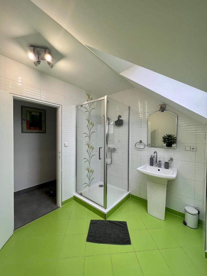 Ubytovani Zatisi 2 Olomouc Luaran gambar