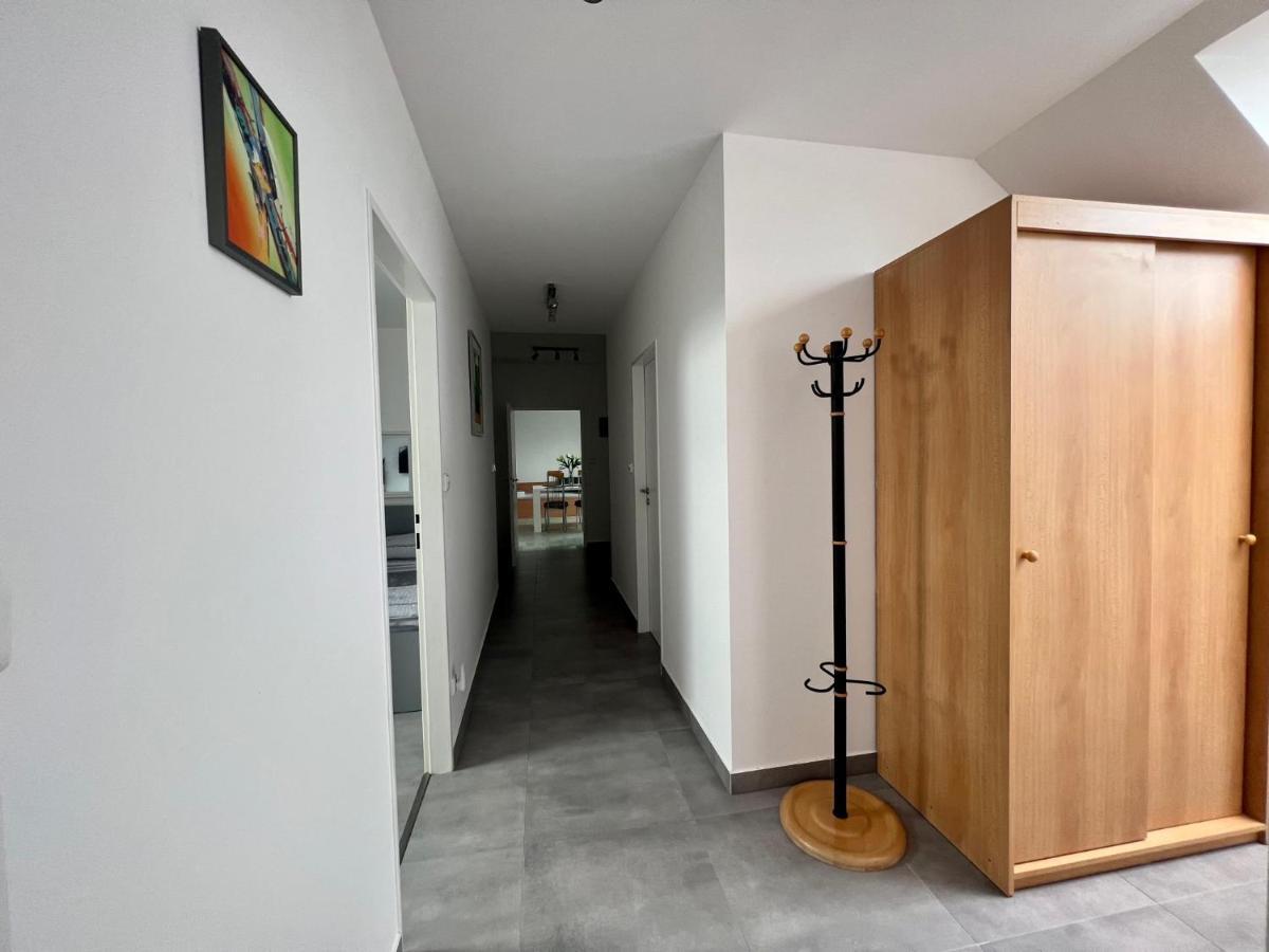 Ubytovani Zatisi 2 Olomouc Luaran gambar
