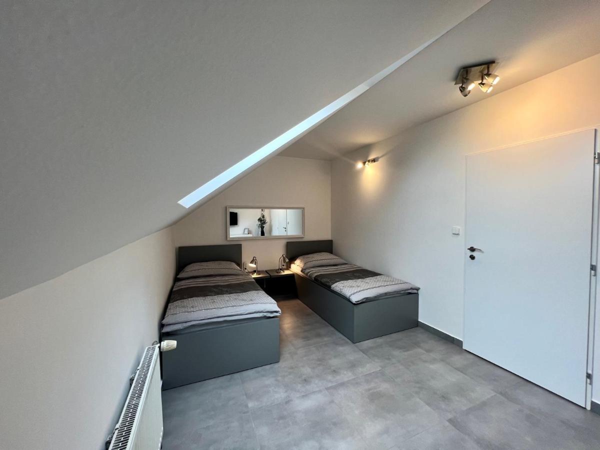 Ubytovani Zatisi 2 Olomouc Luaran gambar