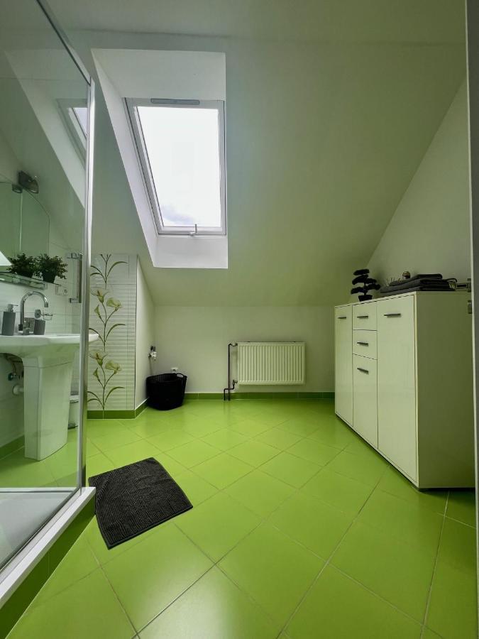 Ubytovani Zatisi 2 Olomouc Luaran gambar
