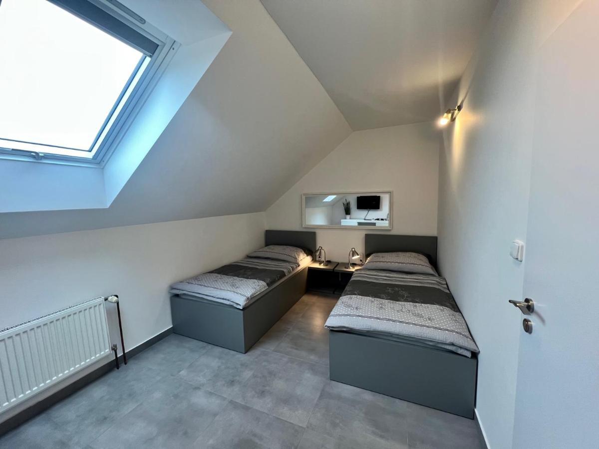 Ubytovani Zatisi 2 Olomouc Luaran gambar
