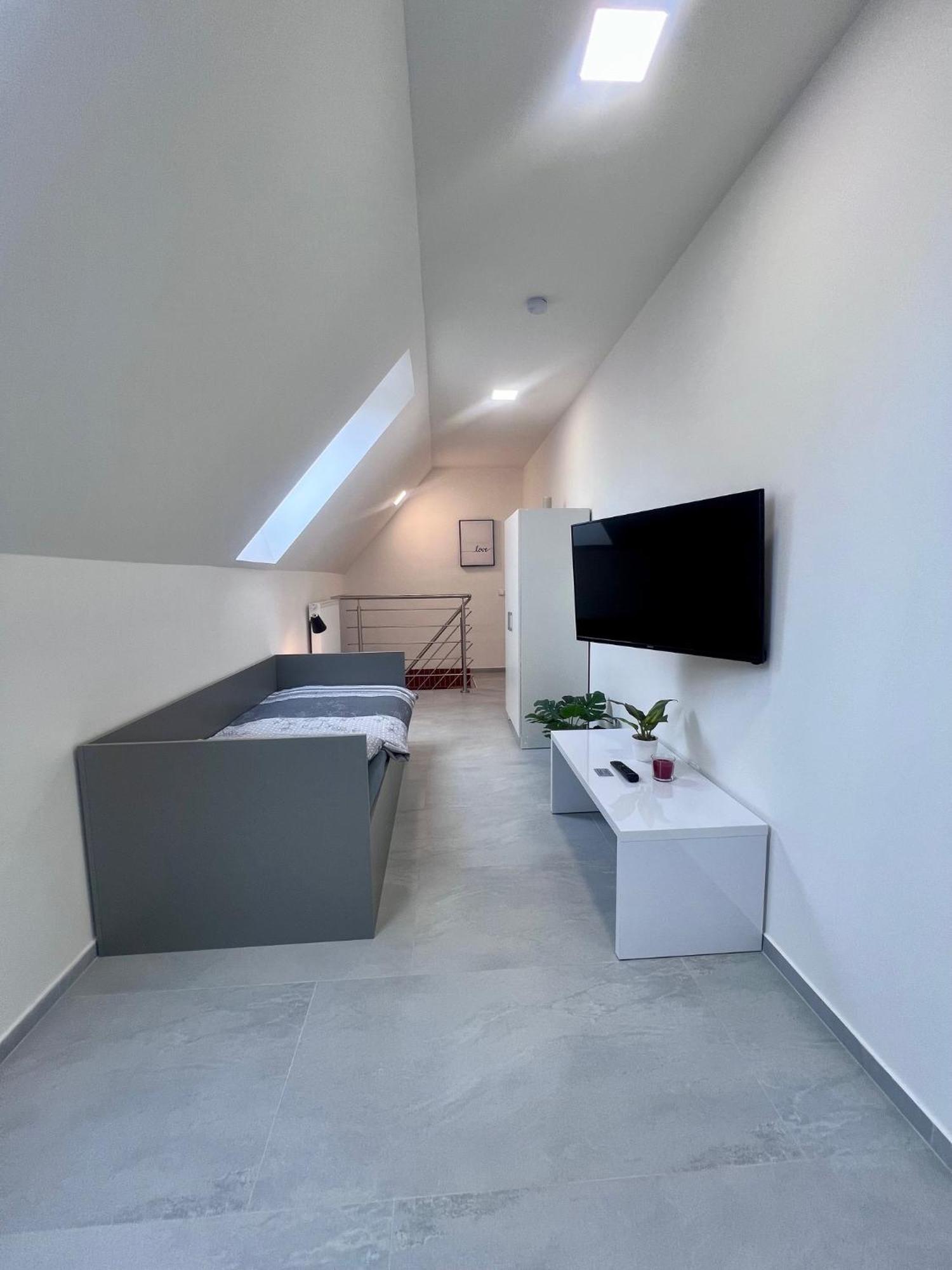 Ubytovani Zatisi 2 Olomouc Luaran gambar