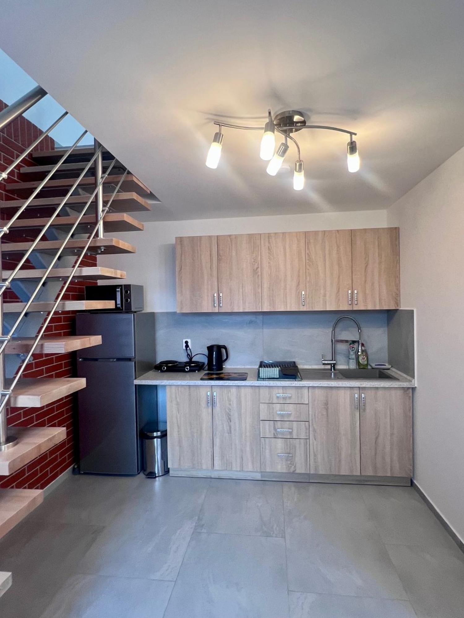 Ubytovani Zatisi 2 Olomouc Luaran gambar