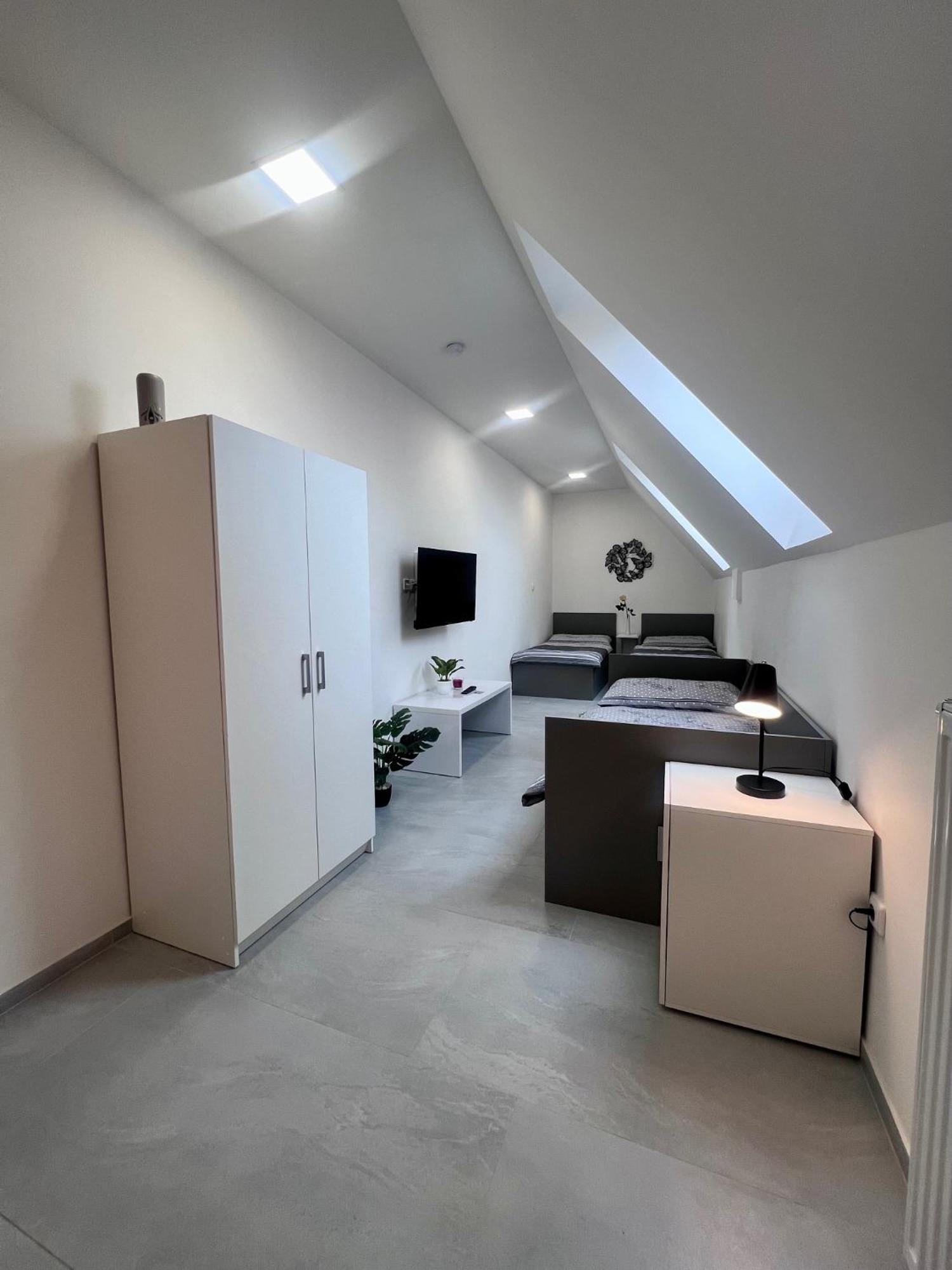 Ubytovani Zatisi 2 Olomouc Luaran gambar