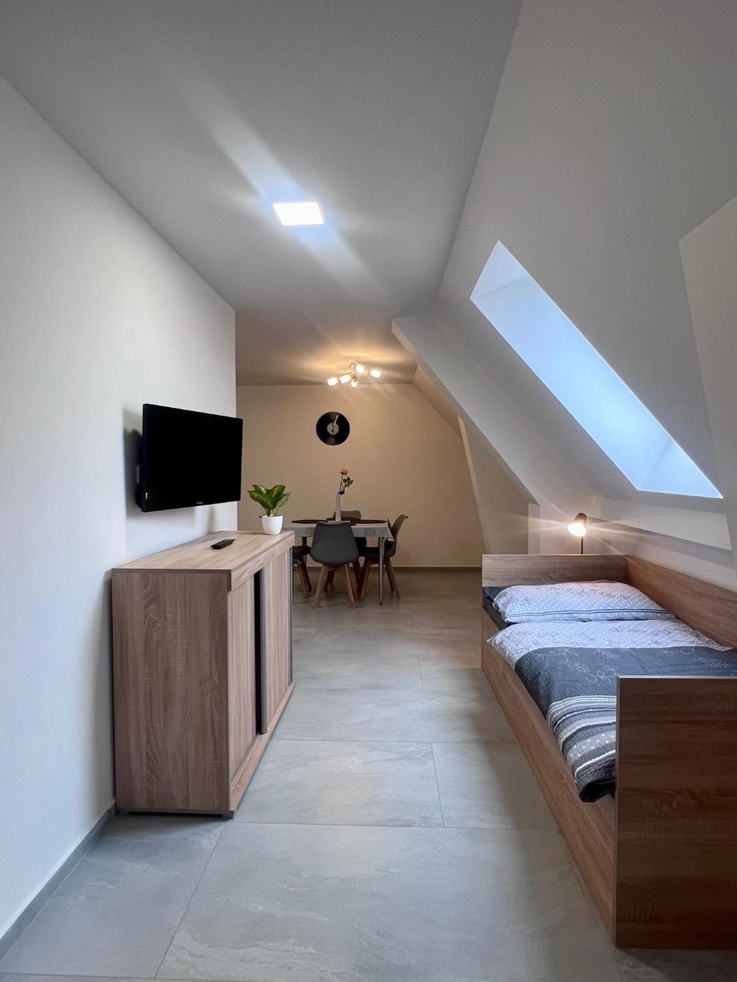 Ubytovani Zatisi 2 Olomouc Luaran gambar